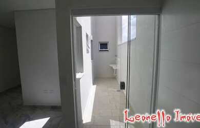 Imagem 6: Apartamento na Vila Bastos em prédio sem condomínio com 86 m² de área...