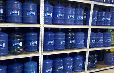 Imagem: O depósito está localizado em Castelo, Belo Horizonte à venda