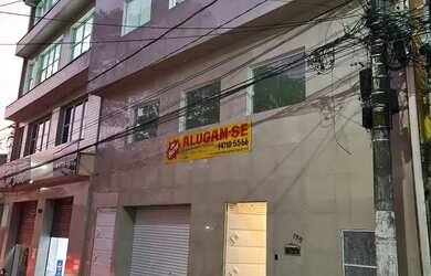 Imagem: O depósito possui 600m² de Área e está localizado em Vila