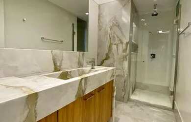 Imagem: Graça Mansão Bahiano de Tênis Apartamento 3 suítes 305m²