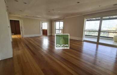 Imagem 2: Apartamento com 4 dormitórios, 466 m² - venda por R$ 45.000.000,00 ou...