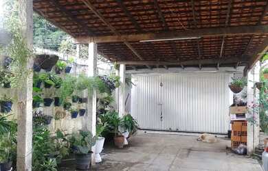 Imagem 4: Casa no aeroporto. Varanda, 150m² de Área, 3 Vagas na garageme3 Dormitórios