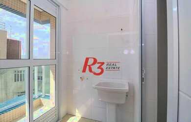 Imagem 14: Apartamento à venda, 119 m² por R$ 2.269.333,00 - José Menino - Santos/SP