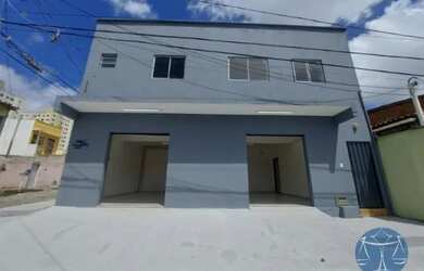 Imagem: O depósito possui 54m² de Área e está localizado em Emaús