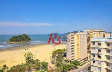 Imagem 3: Apartamento à venda, 119 m² por R$ 2.269.333,00 - José Menino - Santos/SP
