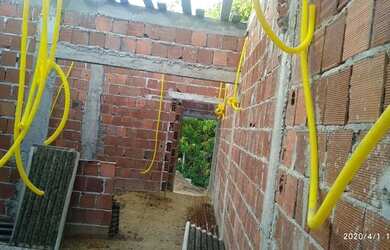 Imagem 1: Casa em paulista. 70m² de Área, 1 Banheiroe2 Dormitórios