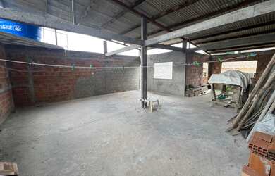 Imagem 14: Vendemos Casa com garagem e laje livre na Fazenda Grande 3