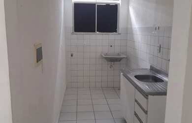 Imagem: O apartamento à venda possui 2 Dormitórios, 1 Banheiro e 50m²