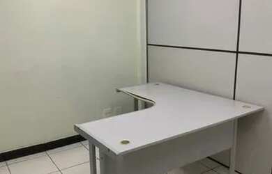 Imagem: O depósito possui 135m² de Área e está localizado em Santo