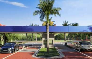 Imagem 12: Jardins Berlim - Ágio. 150m² de Área, 2 Vagas na garageme4 Dormitórios