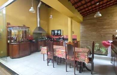 Imagem 7: 4/4 no VillaVila Firenze. Churrasqueira, Área de serviço, 280m² de...