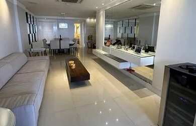 Imagem 2: Vista mar definitiva 4stes/4vgs/lazer - 273,62m² - Praia de Itaparica