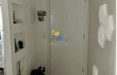 Imagem: Apartamento com 2 dormitórios à venda, 46 m² por R$ 281.000,00