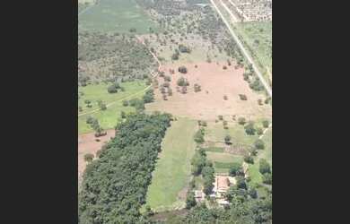 Imagem: A chácara possui 48.000m² de Área e está localizado em