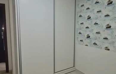 Imagem: A casa em condomínio possui 3 Dormitórios, 3 Banheiros, 2