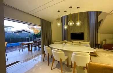 Imagem 14: Linda Residencia Condominio Bela Manhã - Região Sul - Londrina PR