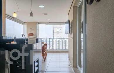 Imagem 9: Apartamento Vila Romana 3 suítes 4 vagas de garagem 223 m2