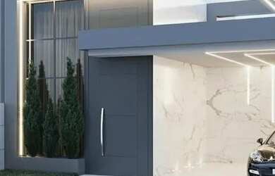 Imagem: A casa em condomínio à venda possui 3 Dormitórios, 3 Banheiros