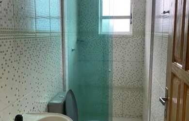 Imagem: O apartamento possui 2 Dormitórios, 2 Banheiros e está localizado