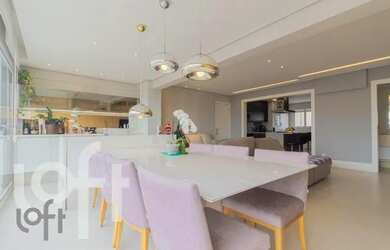 Imagem 8: Apartamento à venda em Cursino com 128 m², 3 quartos, 3 suítes, 3 vagas