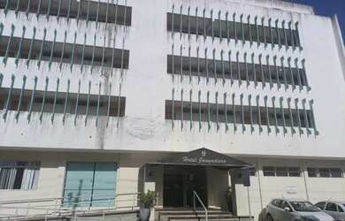 Imagem: O depósito possui 1.600m² de Área e está localizado em