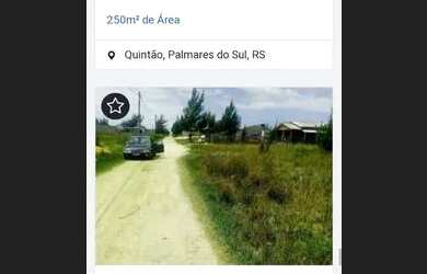 Imagem 4: Terreno. 300m² de Área