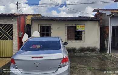 Imagem 2: casa mede 5 x62 na comandante assis em Castanhal no novo olinda 350 mil...