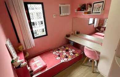 Imagem 4: Apartamento para venda possui 74 metros quadrados com 3 quartos em Calhau...