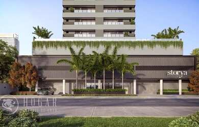 Imagem 4: Garden em Goiânia. 60m² de Área, 1 Vaga na garageme1 Dormitório