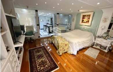 Imagem 15: Recreio dos Bandeirantes Casa Duplex 5 quartos, sendo 4 suites