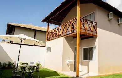 Imagem 2: Vendo casa no condomínio Village praia dos Carneiros IV