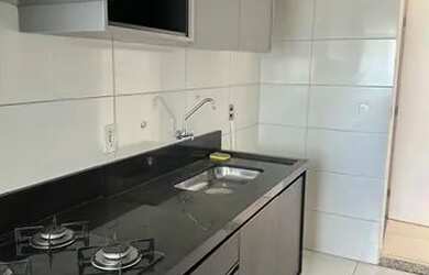 Imagem 4: Aluguel- orla - HR. Piscina, Churrasqueira, 75m² de Áreae2 Vagas na...