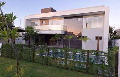 Imagem: Casa em Guarajuba com acesso a Praia