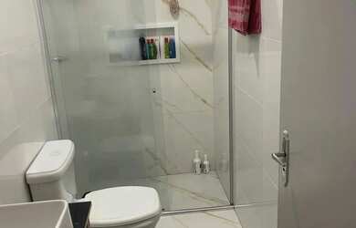 Imagem 7: Venda casa no bairro Nova Brasília em Imbituba SC com edícula mobiliada...