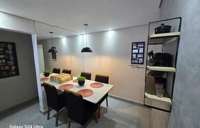 Imagem 13: Apto com 3 Quartos - Praia do Sonho - Frente Para o Mar