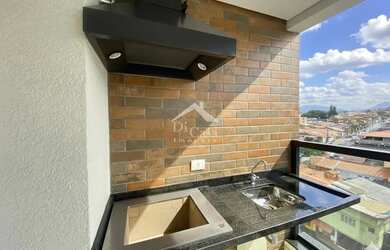 Imagem 12: Apartamento Novo 3 dormitórios 1 suíte 2 vagas - vista para a Pedra...