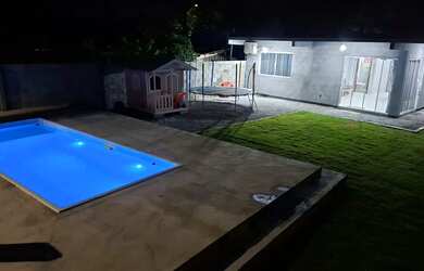 Imagem: Alugo casa na pinheira próximo ao mar por diária