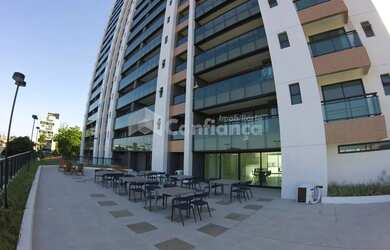 Imagem: O apartamento possui 3 Dormitórios, 3 Banheiros, 2 Vagas na