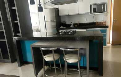 Imagem 2: Alugo Apartamento 2 quartos sendo suítes