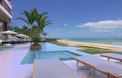 Imagem: O apartamento possui 4 Dormitórios, 5 Banheiros, 4 Vagas na