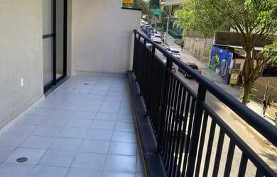 Imagem 2: Apartamento para venda tem 44 metros quadrados com 1 quarto em Bela Vista - São Paulo - Sã