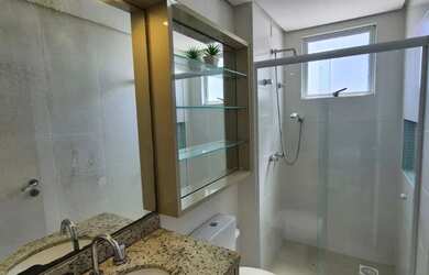 Imagem 14: ALUGUEL PRÓX. UFSC 02 SUÍTES c/ LAVABO - Vaga para dois carros - Trindade...