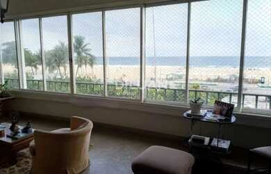 Imagem 2: INCRÍVEL APARTAMENTO DE 4 QUARTOS COM VISTÃO MAR