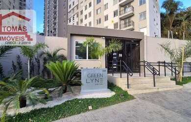 Imagem: O apartamento possui 2 Dormitórios, 1 Banheiro, 45m² de Área