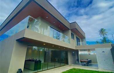 Imagem 10: Baixamos de 1.780.00 - Casa nascente, 331m², 4 suítes, cond ao lado da Lagoa