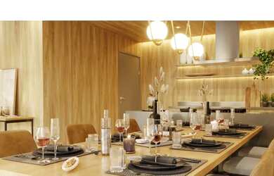 Imagem 8: Apartamento com 2 dormitórios e varanda na Lapa - Próximo a estação de trem e marginal