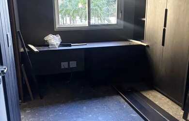 Imagem: O apartamento possui 4 Dormitórios, 2 Banheiros, 4 Vagas na