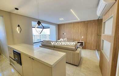 Imagem 2: Apartamento com 2 dormitórios à venda, 82 m² por R$ 1.200.000,00 -...