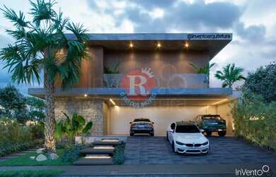 Imagem 4: Casa de Condomínio com 6 quartos, Quinta do Golfe Jardins, São José...