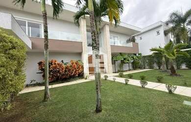 Imagem 3: Casa triplex com 5 suítes à venda em Barra da Tijuca - Rio de Janeiro...